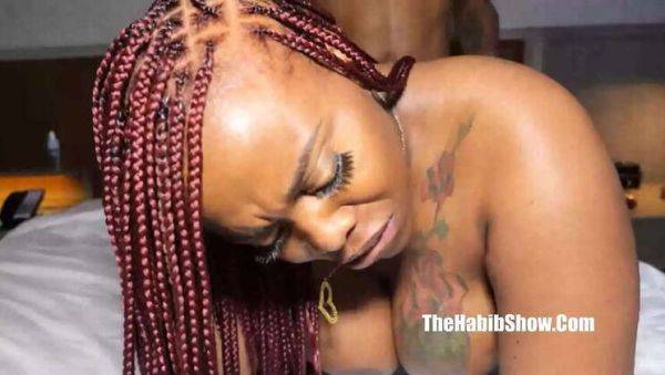 Stretch 3x & Tbooty: Newbie BBWs Craving BBC - porntry.com on poweredporn.com