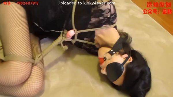 Chinese Bondage - videohdzog.com - China on poweredporn.com