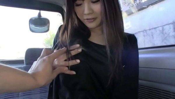 Mio Arisaka's Insane Adventure 2 - porntry.com - Japan on poweredporn.com