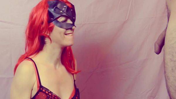 Cum In My Mouth While My Ass Is Plugged - hclips.com on poweredporn.com