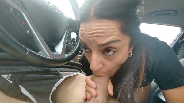 Ma Sei Proprio Na Zoccola, Mi Fai Accostare A Bordo Strada - hclips.com on poweredporn.com