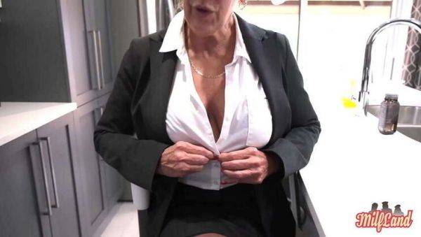 Bianca, the Mature Slut: Part 1 - xxxfiles.com - France on poweredporn.com