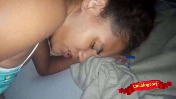 My stepdad wakes me up for raw anal - teenage treat. - xxxfiles.com - Brazil on poweredporn.com