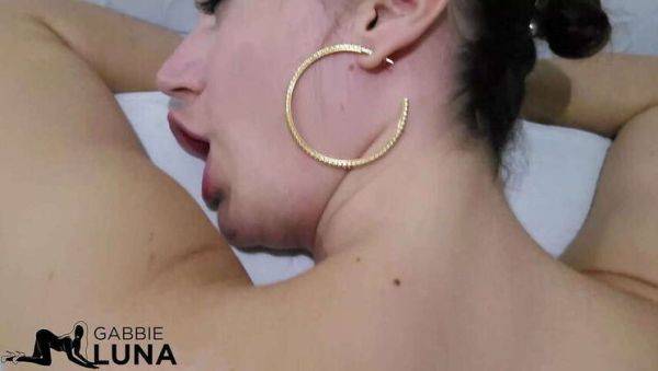 Oh, My Aching Assets! Stunning Little Vixen with a generously-sized Derriere in Agony from Anal! HUGE BUTT GAPE - xxxfiles.com on poweredporn.com