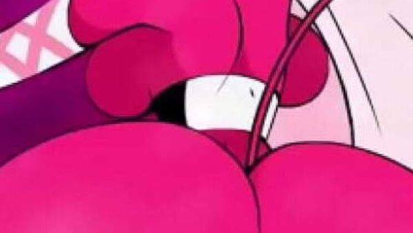 Verosika Mayday Receives a Rough Doggystyle Fuck from Her Black Lover - porntry.com on poweredporn.com