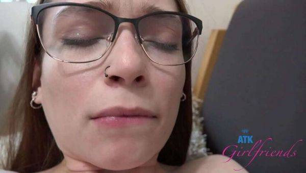 Sweet, innocent Jessica Marie: POV creampie, blowjob, and doggystyle action - xxxfiles.com on poweredporn.com