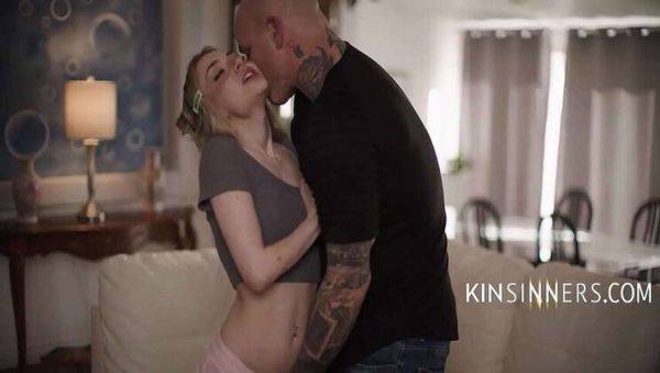 So Tiny, She Dominated Him (StepNiece) - veryfreeporn.com on poweredporn.com