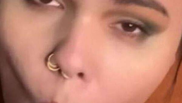 Cum-Filled Blowjob! Post-Orgasm Mouth Fuck - xxxfiles.com on poweredporn.com