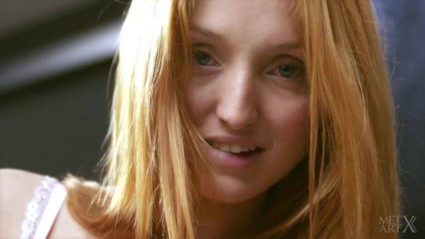 Red Fox In Favorite Flower Girl - Michelle H - upornia.com on poweredporn.com