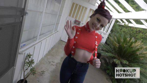 Chloe Carter - Harsh Donger Is Taking It Up Da Lil Holes Of - upornia.com on poweredporn.com