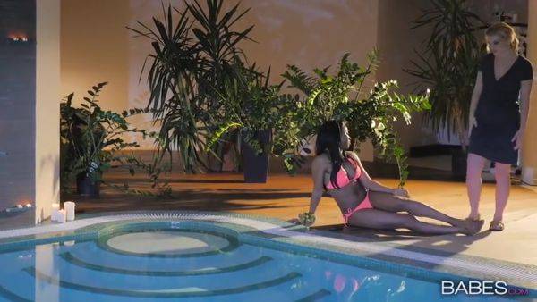 Jasmine Webb, Jemma Valentine - Katies Sanctuary (lobitomx1) - videomanysex.com on poweredporn.com