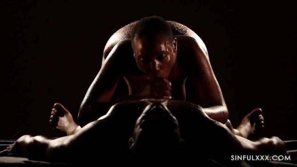 Ebony Zaawaadi: Your Fantasy Brought to Life - xxxfiles.com on poweredporn.com