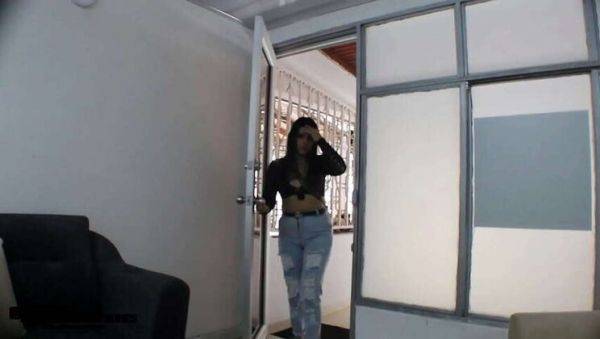 My Stepsister's Wild Party Nights with Melanie Caceres - porntry.com on poweredporn.com