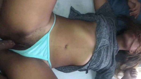 A Lot Was Consumed: Morning Creampie Delight with Mariangel Belle - veryfreeporn.com on poweredporn.com