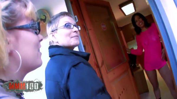 With We Fuck Hard 2 Ugly Freaky - Dolce Elektra And Steph Debar - videohdzog.com on poweredporn.com