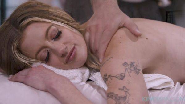 Milf Barbie Feels Best Friend Books Her A Massage To - videomanysex.com on poweredporn.com