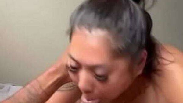 Asian Maid Gets Filled with BBC - porntry.com on poweredporn.com