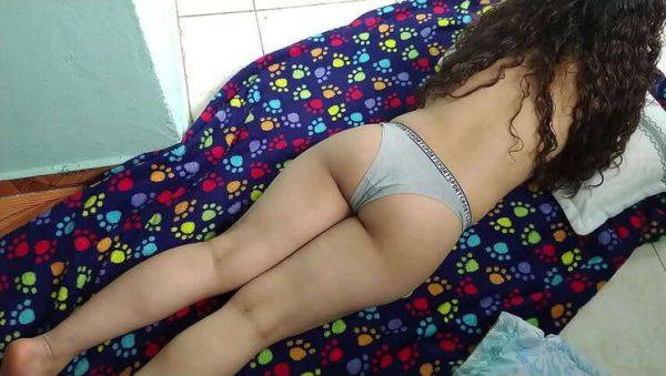 My Friend Asked for a Massage, Got a Fuck Instead (Complete Video Available) - Amateur Latina, Lunitasex - porntry.com on poweredporn.com