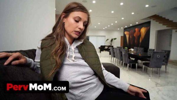 MILF Kenzie Love's Big Natural Tits & Ass Star in Intense POV Scene - veryfreeporn.com on poweredporn.com