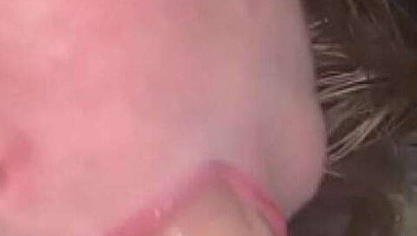 BBW Jjay86 Caught Unaware, She's treated to a Surprise Blowjob by Shortstopp - xxxfiles.com on poweredporn.com