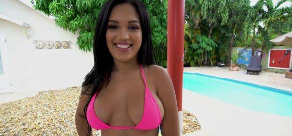 Alina Belle Gets Fucked By Her Boyfriend - inxxx.com on poweredporn.com