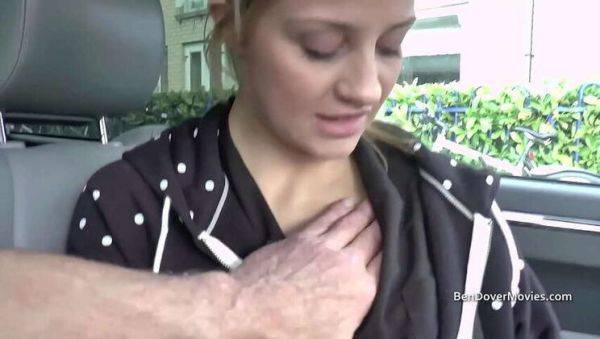 Sienna Day's Full Body Kiss: Blowjob, Pussy & Ass Licking - xxxfiles.com - Britain on poweredporn.com