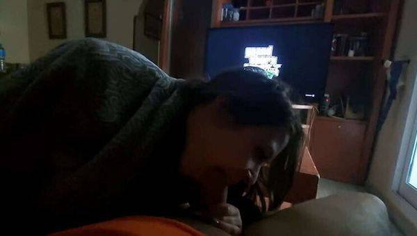 I fuck the blonde teen after cleaning - xxxfiles.com - Peru on poweredporn.com