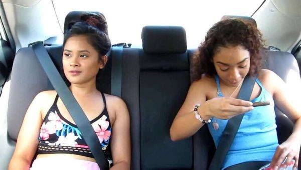 POV Exclusive: Young Sarah Lace & Violet Rae - Two Miami Teens, Smoking Hot & Ready for BBC - porntry.com on poweredporn.com