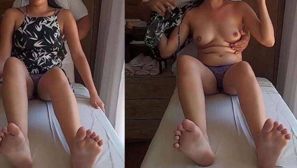 Husband Films Wife's Care, Catches Unexpected Moment - Full Video on RED - porntry.com on poweredporn.com