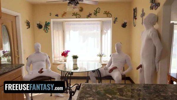 Whitney Wright and Alexis Tae Ride Cock Decorations - Casual, Clothed Encounter - xxxfiles.com on poweredporn.com