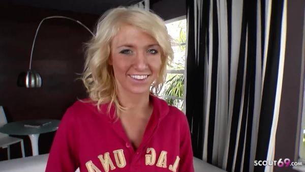 Skinny Small Tits Teen 18+ Ella Marie 18 Talk To Mon - videomanysex.com on poweredporn.com