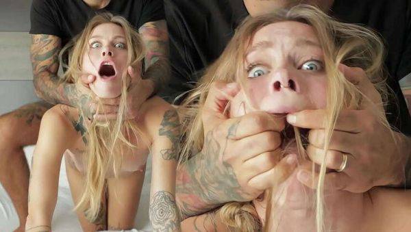 She Adores Intense Penetration - No Pity for Her Female Organ! - Sammm Next Door / Sammmnextdoor - xxxfiles.com on poweredporn.com