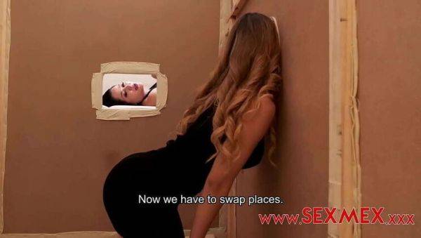 Pamela Rios & Esmeralda Duarte's Thrilling Job: Blowjobs, Hardcore Action & More! - porntry.com - Spain on poweredporn.com