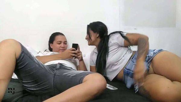 I Dare My Stepsister for Hardcore Fun - porntry.com on poweredporn.com