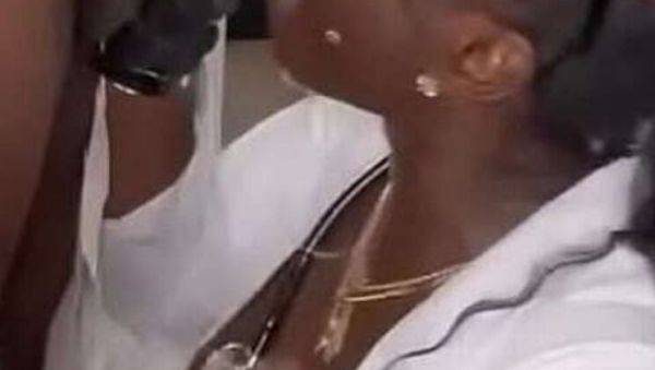 Dr. Throat and Jenise: A BJ Roleplay - porntry.com on poweredporn.com