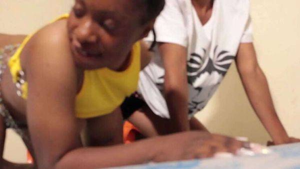 Threesome Fun with Two Hot Girls Vera and Babrah Itx - porntry.com on poweredporn.com