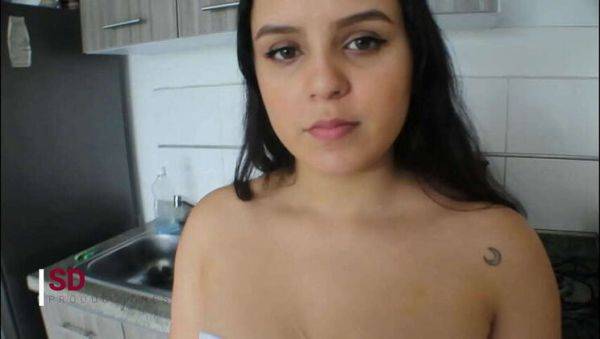 They Cover My Rent: Spanish Sex-Porn with Me! - porntry.com - Venezuela - Spain - Colombia on poweredporn.com