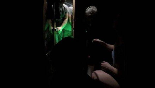 Gigi Breeze's Glory Hole Blowjob Adventure - porntry.com on poweredporn.com