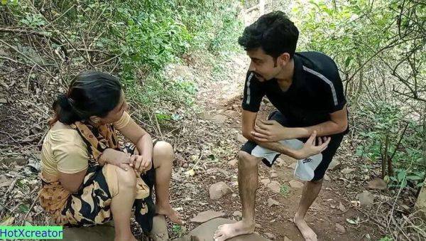 Indian Bhabhi's Hot XXX Encounter: 500 Rupees for Shaved Pussy & Anal! - xxxfiles.com - India on poweredporn.com