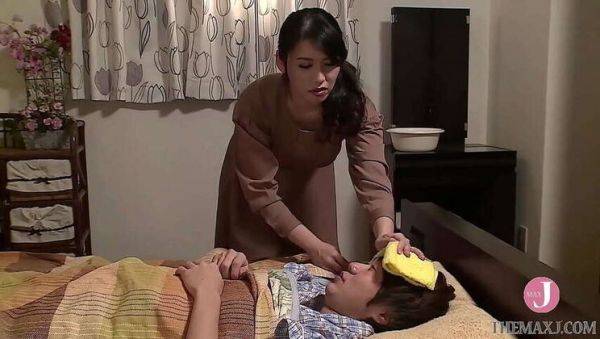 Stepmom's Passionate Encounter - Obsessed with her step son's manhood! Salacious mother's intense sexual activities - Introduction - xxxfiles.com - Japan on poweredporn.com