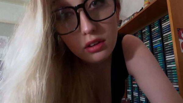 Maya Johansson: Sucking Step-Son's Cock and Taking a Creampie - xxxfiles.com - Sweden on poweredporn.com