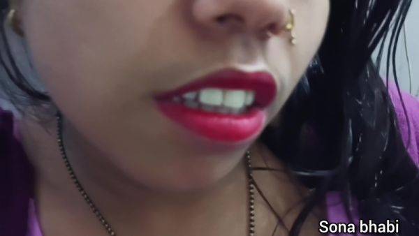 Best Xxx Video Of Indian Desi Sona Bhabhi. Bhabhi Enjoying With Her Neighbour Devar - Rough Sex - desi-porntube.com - India on poweredporn.com