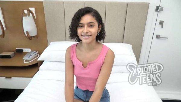 18-year-old Puerto Rican Teen with Big Tits and Juicy Pussy - xxxfiles.com - Puerto Rico on poweredporn.com