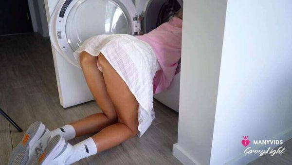 Goofy Step Mom's X-Rated Encounter with Step Son: No Aid Given \/ Sticky Creampie, Big Breasts, Tight Dress, Quick Fuck - xxxfiles.com on poweredporn.com