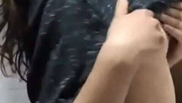 I discovered Steffy in the bathroom (Part 1) - xxxfiles.com on poweredporn.com