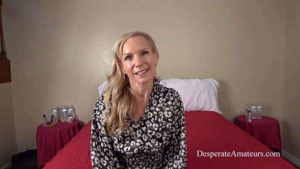 Desperate Housewives: Amateur MILFs & BBWs in Hot Interracial Orgy & Casting - xxxfiles.com on poweredporn.com