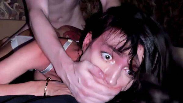 Amateur Babe Telari Love's Rough Doggystyle - Fierce Orgasm - porntry.com on poweredporn.com