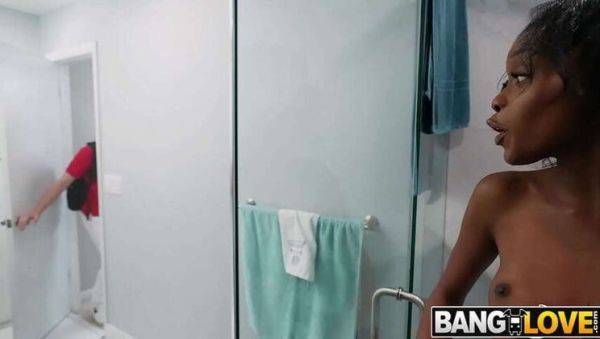 Step-Sister Mila Mars in Hardcore Brown Bunny Encounter with Johnny Love - xxxfiles.com on poweredporn.com