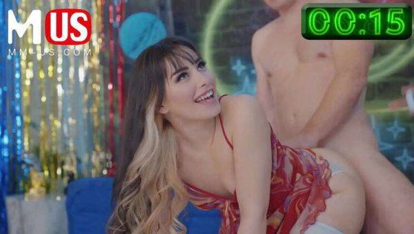 Aria Lee's JerkAoke: Big Dick Action - porntry.com on poweredporn.com