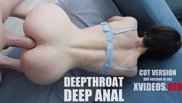 Sure, I enjoy getting screwed in the butt - porntry.com on poweredporn.com